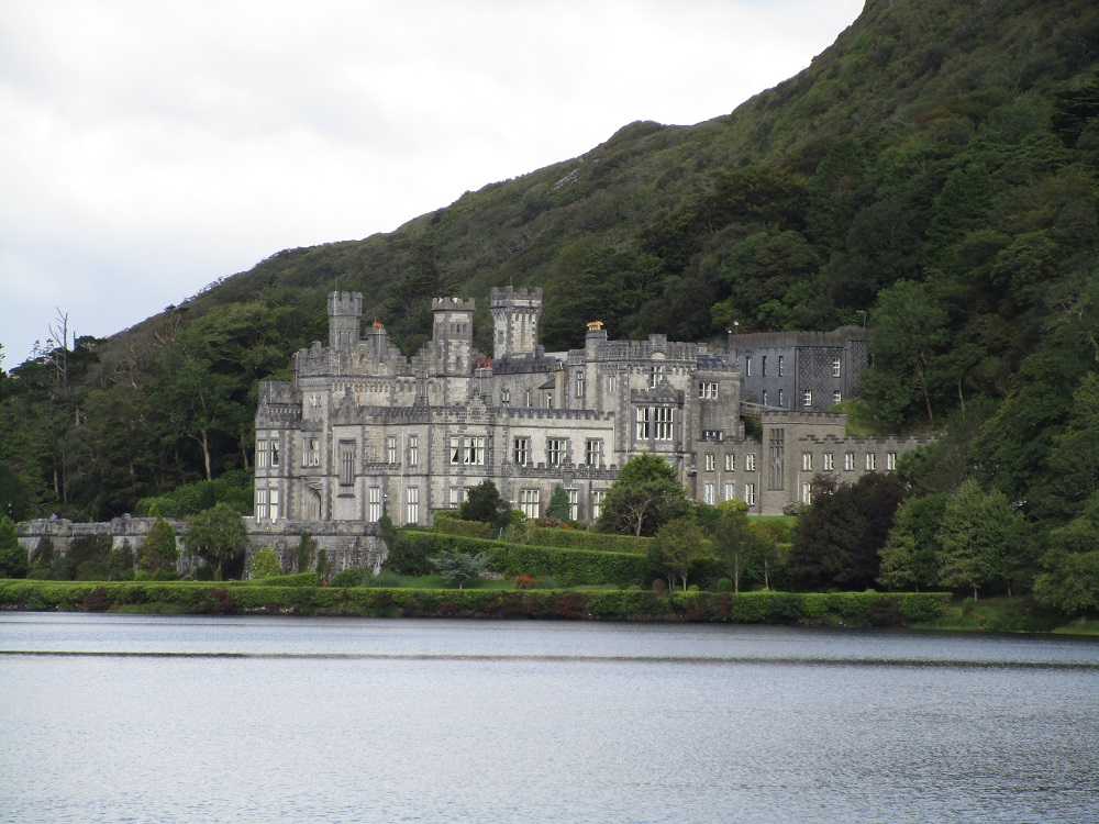 Kylemore Abbey &amp; Victorian Walled Gardens