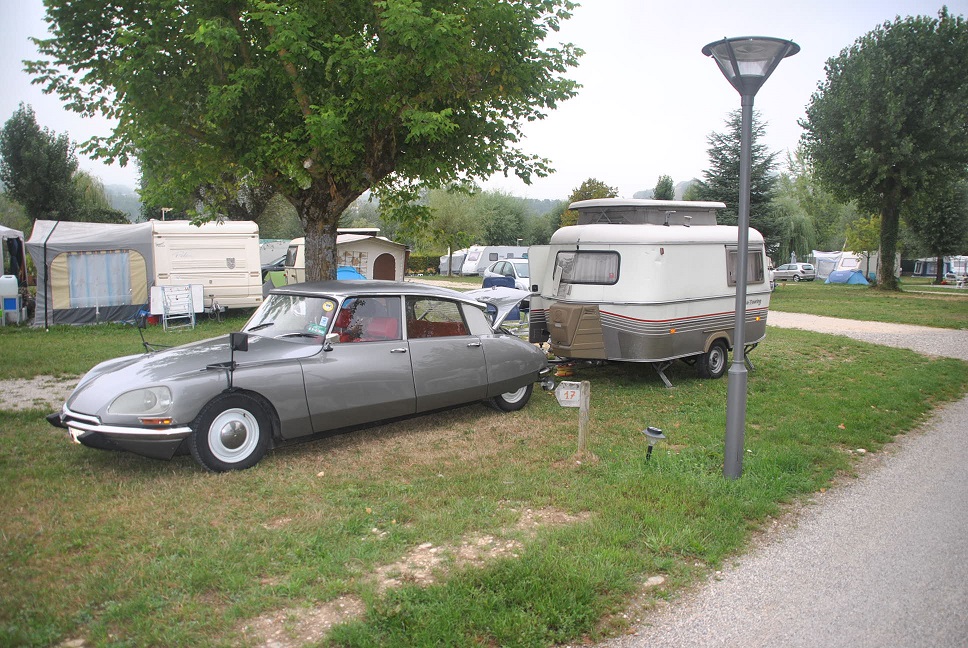 Camping pres  Grenoble