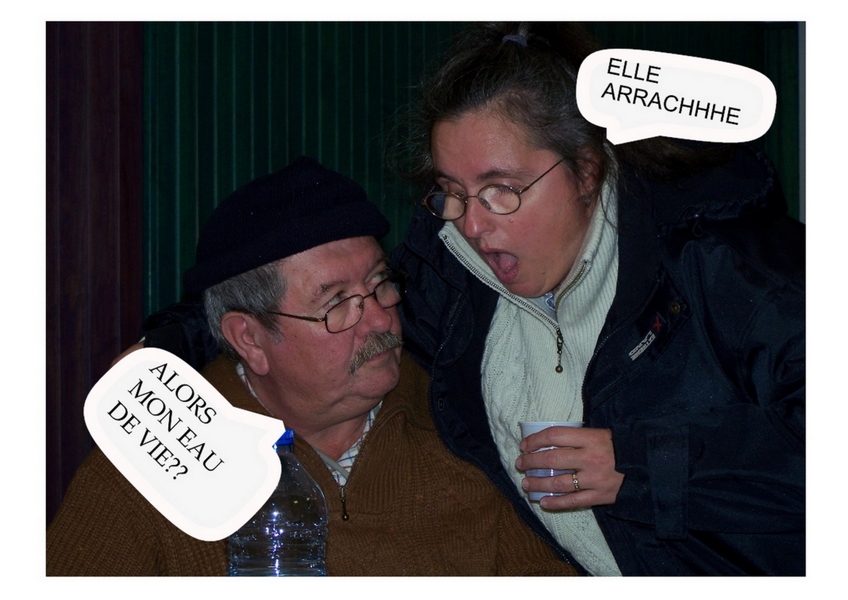 agnès et christian