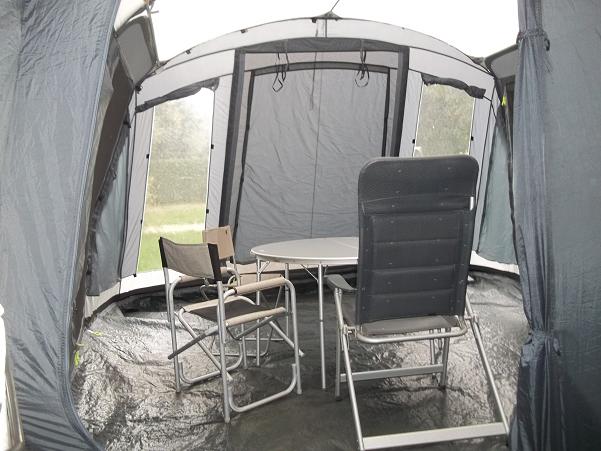 manque plus que les convives !!