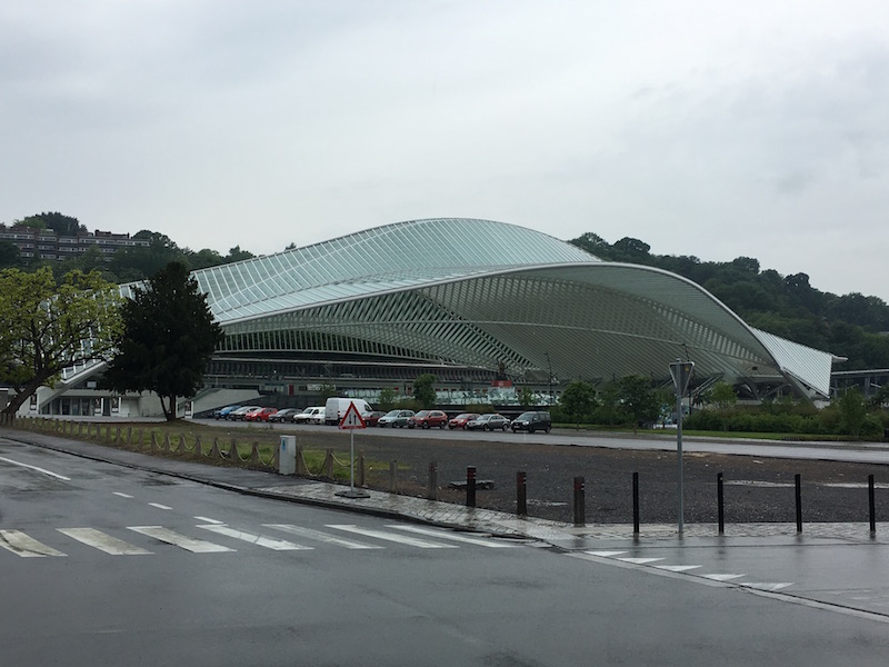Gare Liège Guillemin