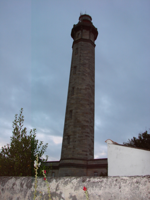 Le phare des baleines