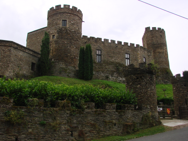Château de Chouvigny