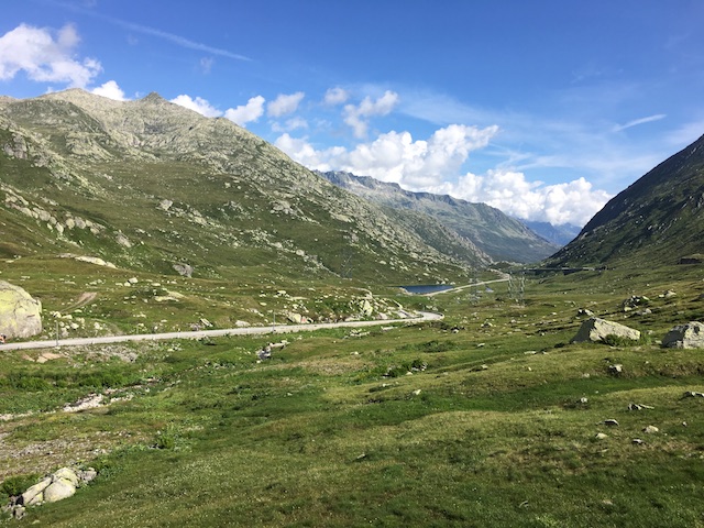 Ancienne route du Gotthard