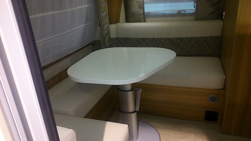 Le salon en U