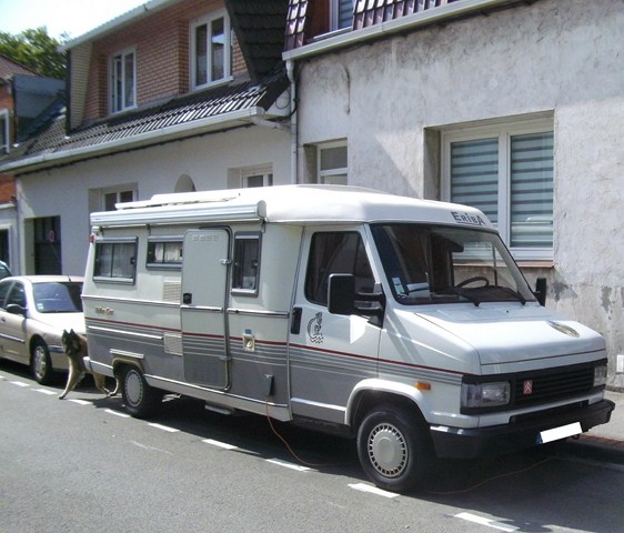 Le camping de Malo sous le soleil eh oui ! il fait beau dans les Hauts de France