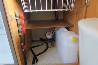 L'alimentation en eau