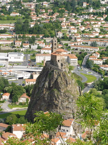 Rocher Saint-Michel d'Aiguilhe