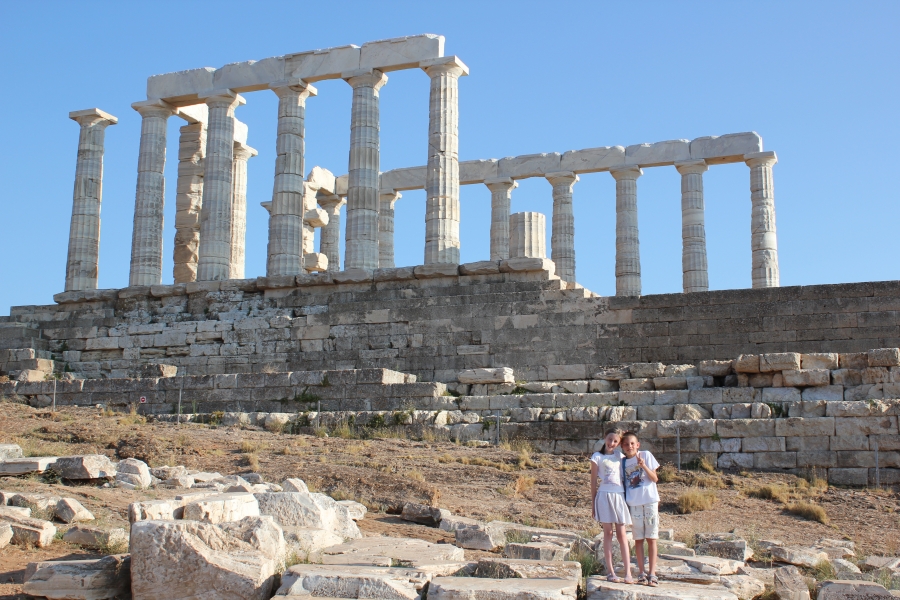 Cap Sounion