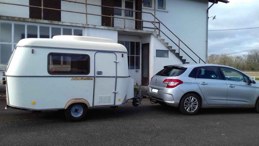 le jour de la livraison