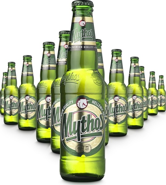Bière Mythos