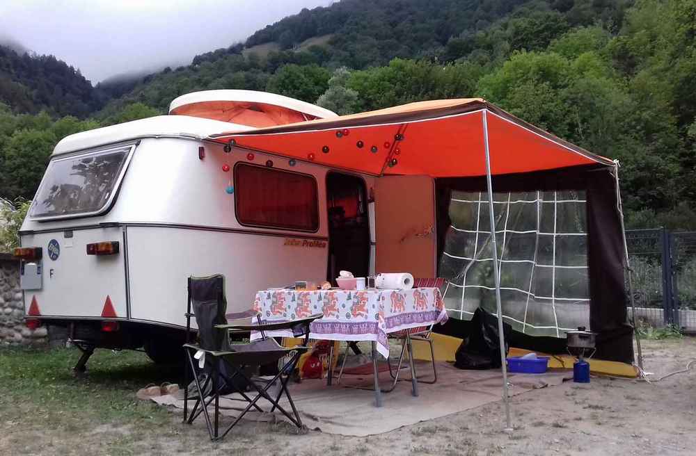 à Cauterets (65)