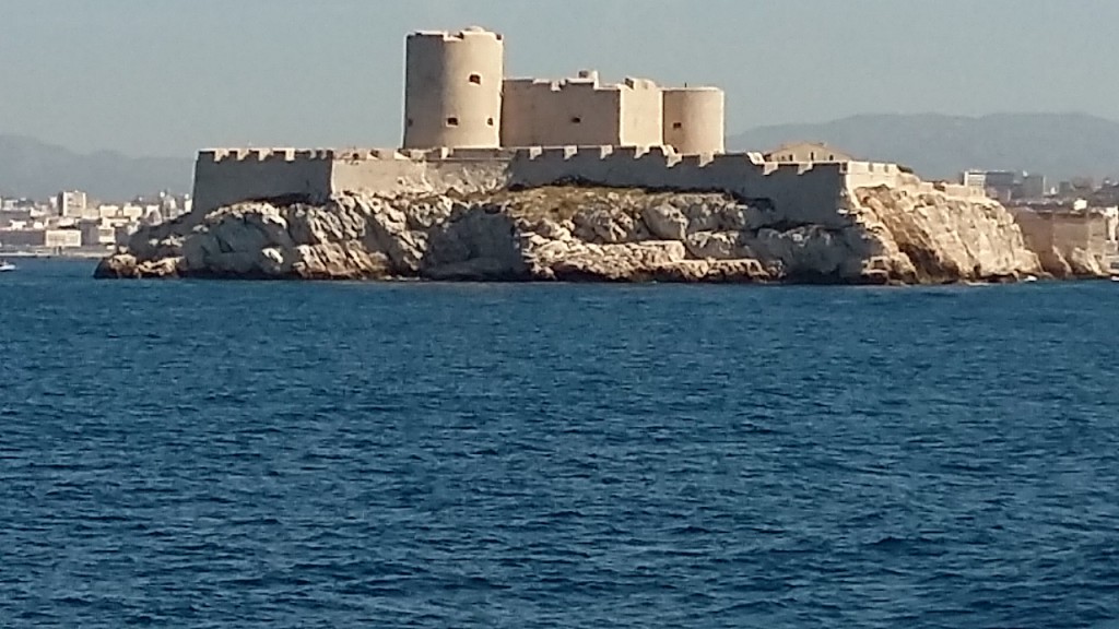 chateau d'IF