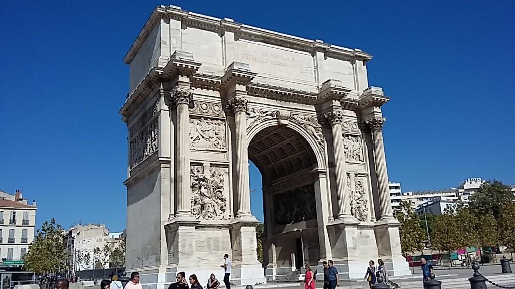 porte d'Aix