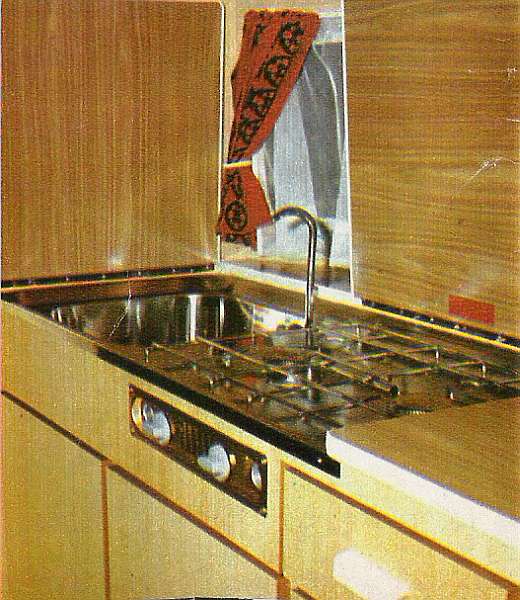 Côté cuisine