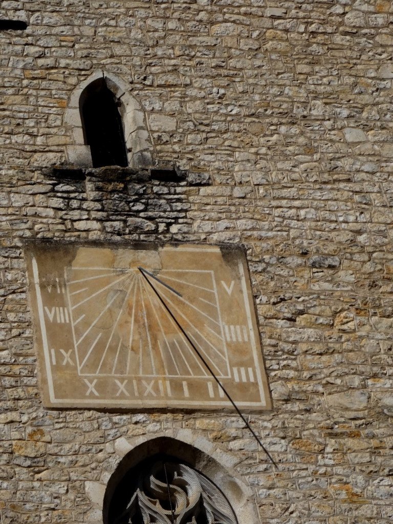 St Cirq la Popie Cadran solaire 2 .JPG