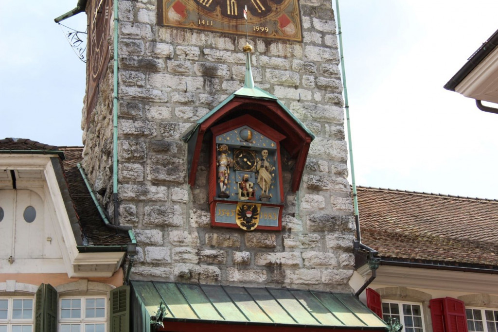 Clocher de Solothurn