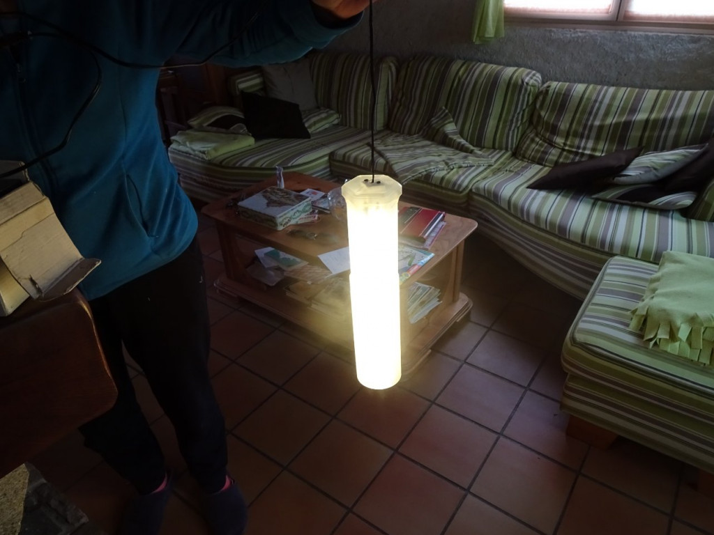 Et que la lumière soit