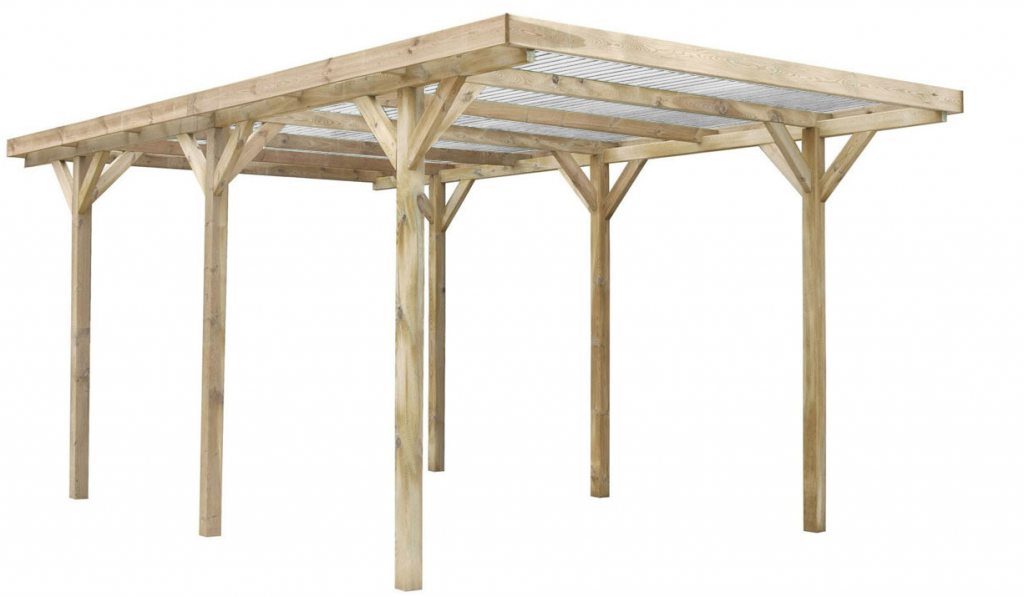 carport