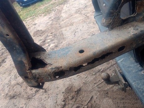 Ça c'est du trou ...