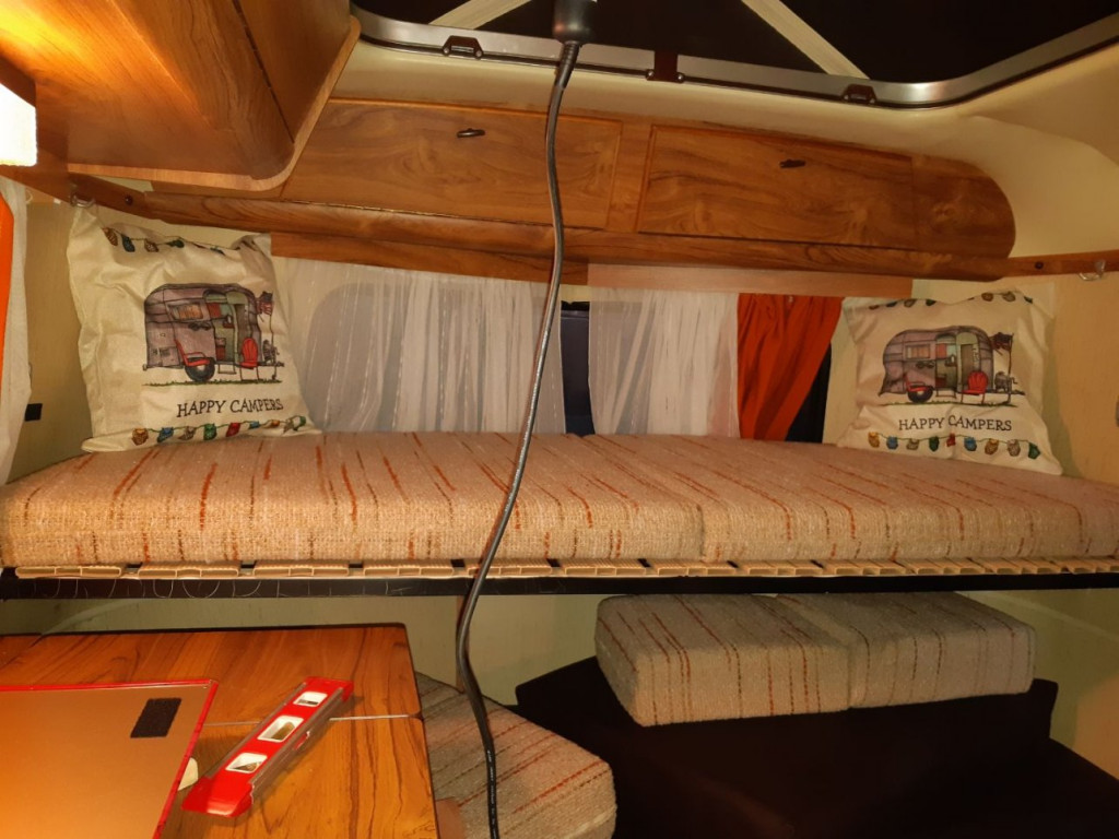 la petite échelle arrive bientôt version papa ébéniste