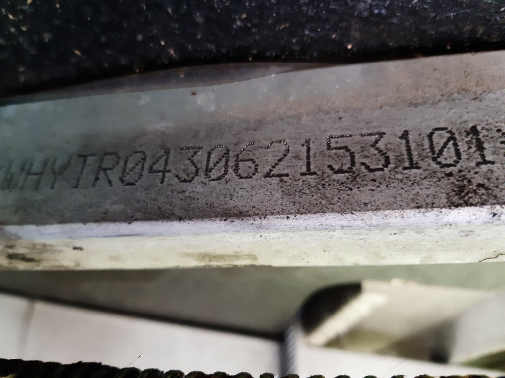 VINnumber.jpg (157.9 Kio) Vu 20884 fois VIN pour Triton 430 Silver Edition de 2015