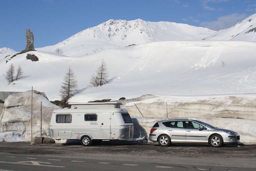 L'équipage au simplon