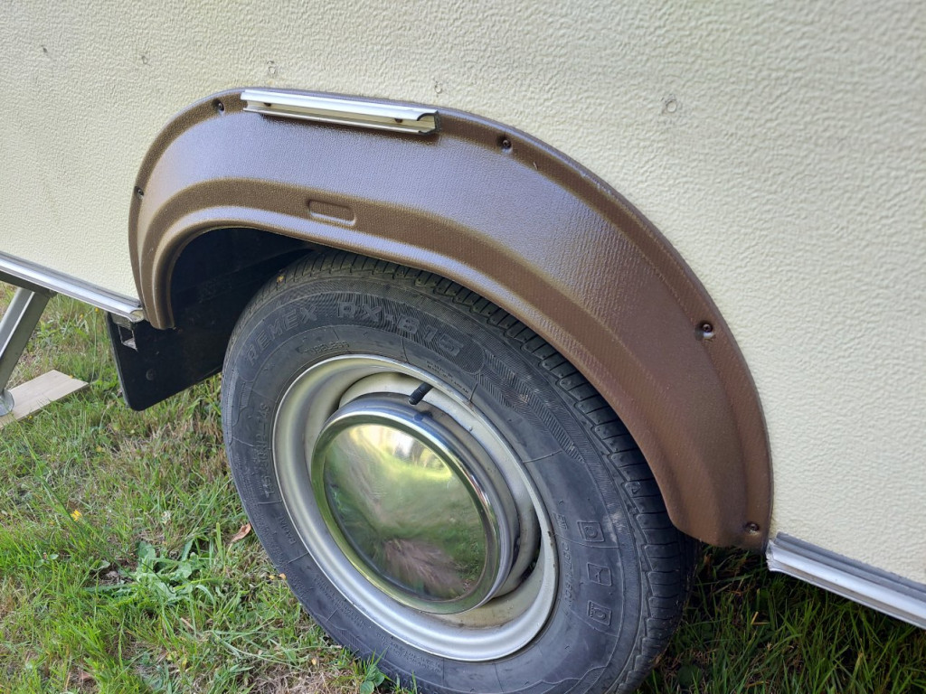 Bord d'aile ambulant