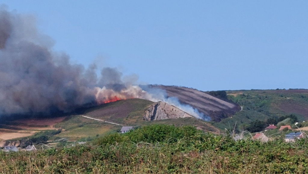 inquiétude pour les habitants à proximité