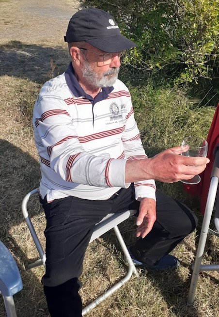 J'en reprendrai bien un petit verre