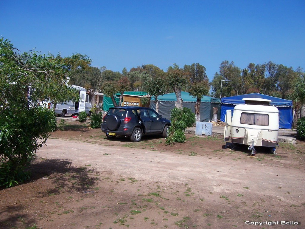 Camping de Mohamédia