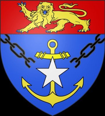 Arromanche blason.jpg