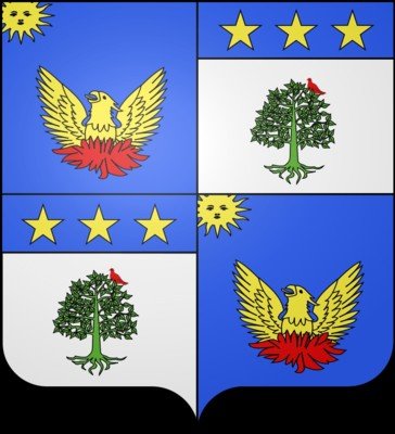 St Augustin blason.jpg