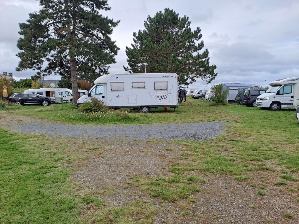 Camping de Regnéville