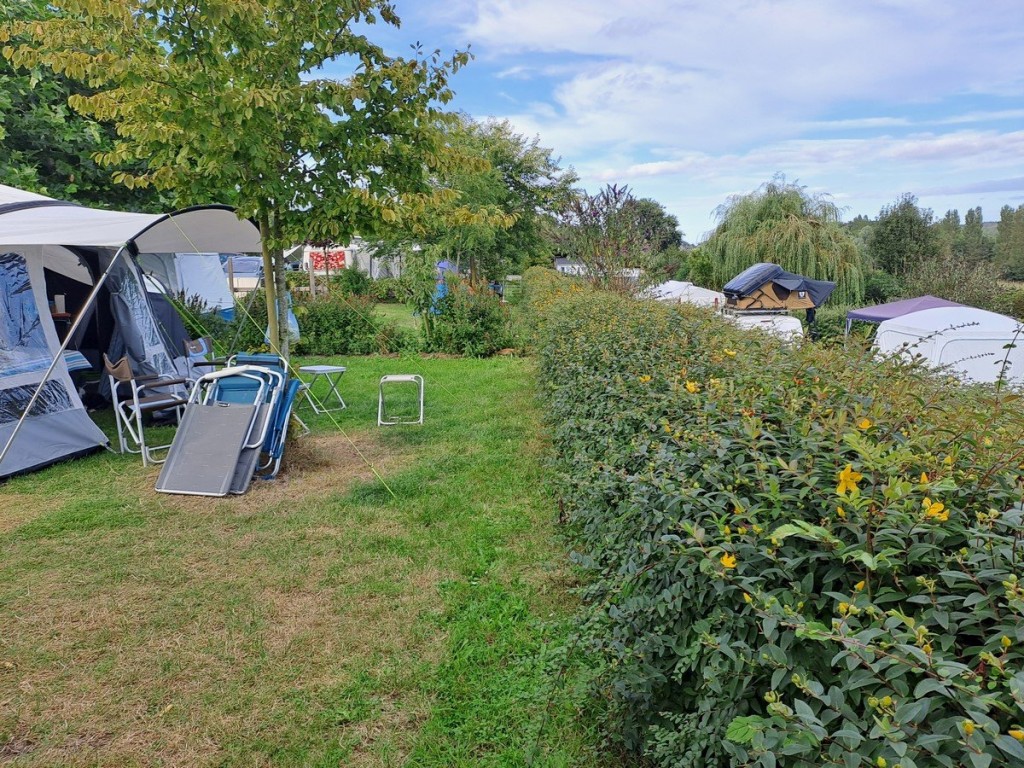 Très grand espace