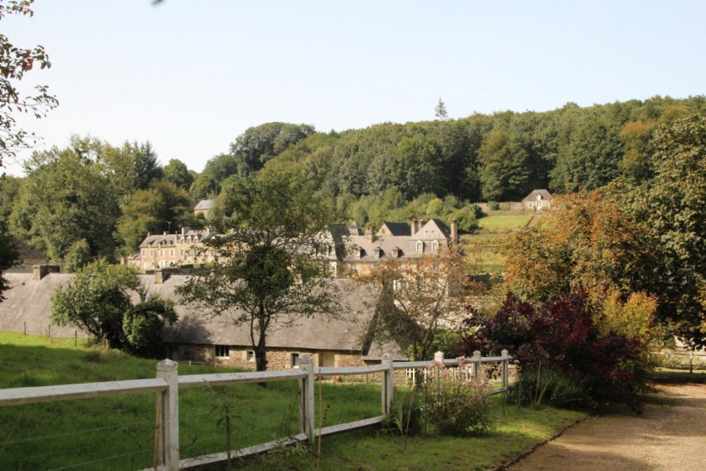 Les Forges des Salles.