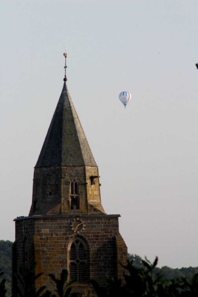 Eglise de Saint-Suliac.