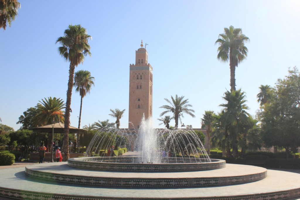 Marrakech