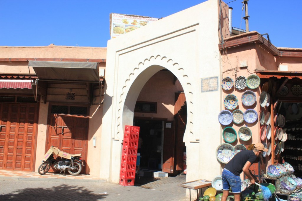 Marrakech