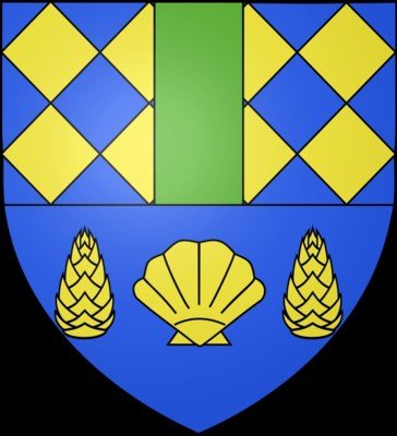 St Trojean blason.jpg