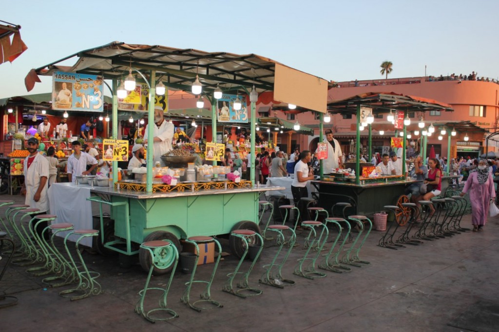 Marrakech
