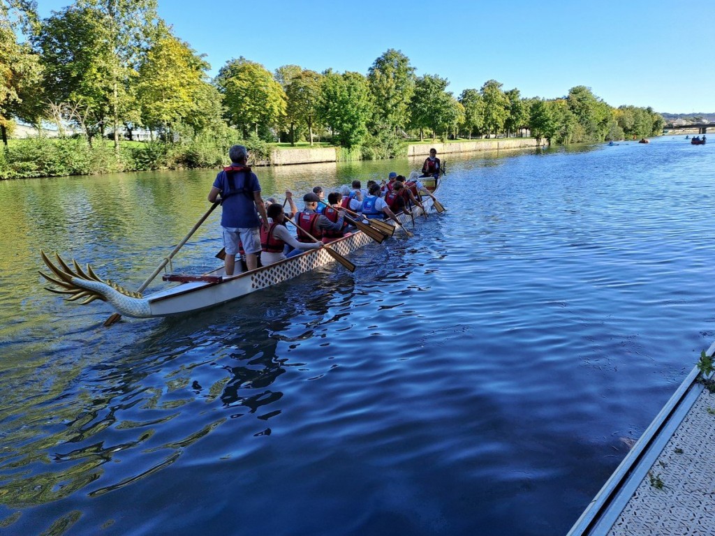 Et c'est parti !