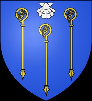St Rémy blason.jpg