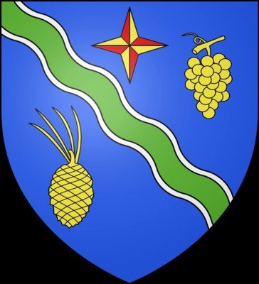 St Aigulin blason.jpg