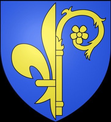St Cloud blason.jpg