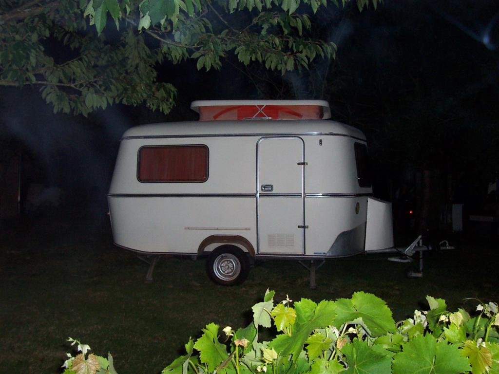By night