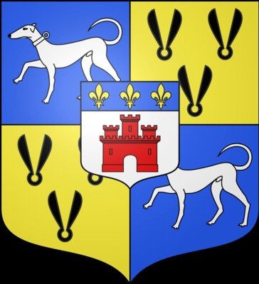 Hautefort blason.jpg