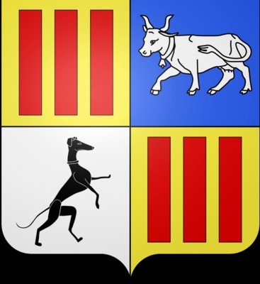 Lannemezan blason.jpg