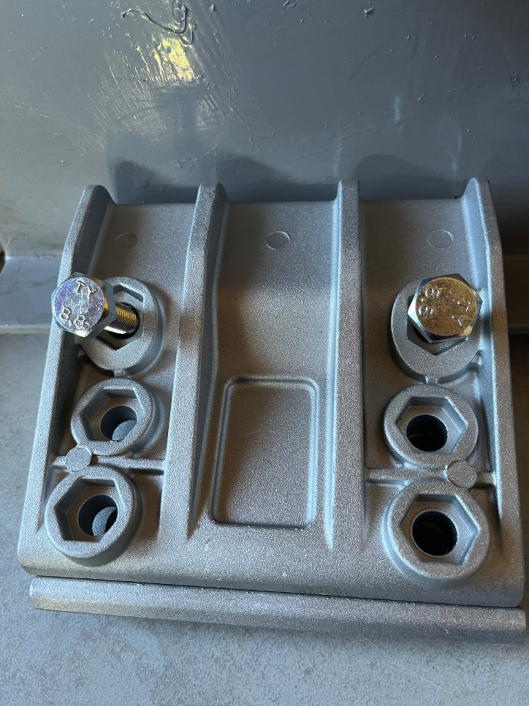 Les ecrous ne passent pas