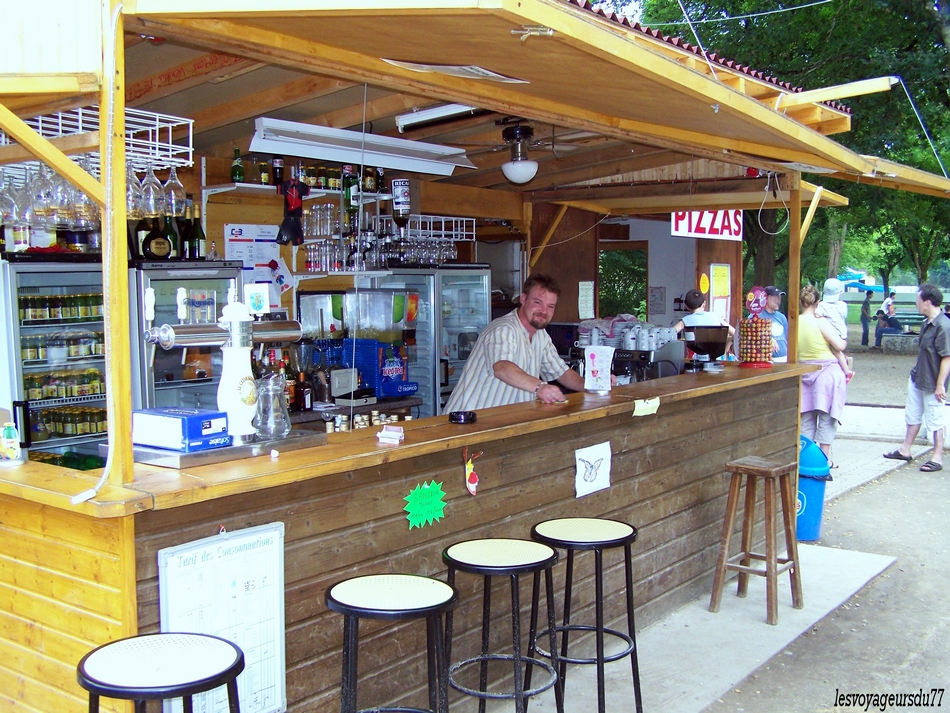 bar ,frites ,pizzas